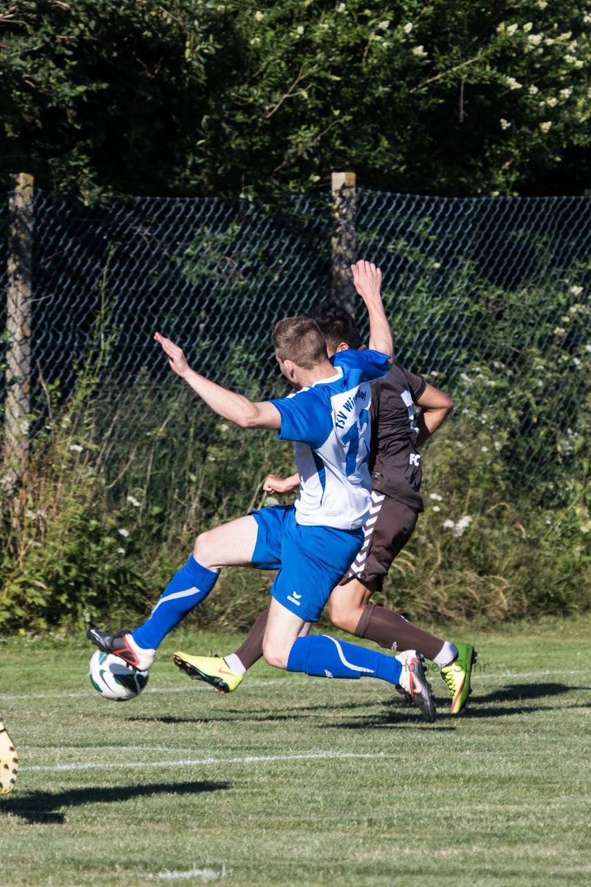 Bild 225 - TSV Wiemersdorf - FC St.Pauli U23 : Ergebnis: 0:16